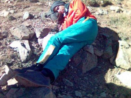 hada howa haj_hamza alli matai3rfouch